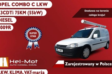 LKW, Klima, VAT-Marża, Zarejestrowany w Polsce!