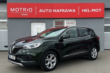 1.3 TCe FAP Intens EDC 140 KM Automat Kamera 360° LED 2019