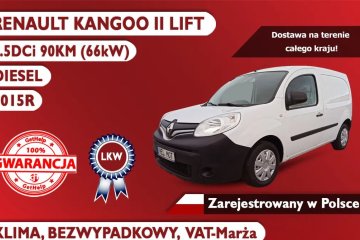 LIFT LKW, 2-osobowy, Klima, Zarejestrowany w Polsce!