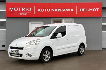 2014R 1.6HDi 90KM Klima Tempomat PDC Zarejestrowany w PL VAT-marża!