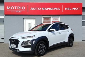 1.0T, 2018R, Klima, Kamera cofania, zarejestrowany w Polsce VAT-marża!