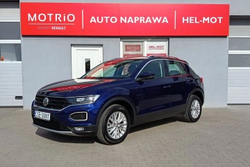 Bezwypadkowy | 1.0 TSI 115 KM | Advance | 2018 | HAK