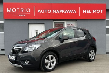 Opel Mokka 1.4 Turbo 140 KM | Manual 6-bieg | Klima Auto | Tempomat