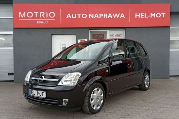 1.4 16V 90KM, Klima, Zarejestrowana w Polsce, VAT-Marża!