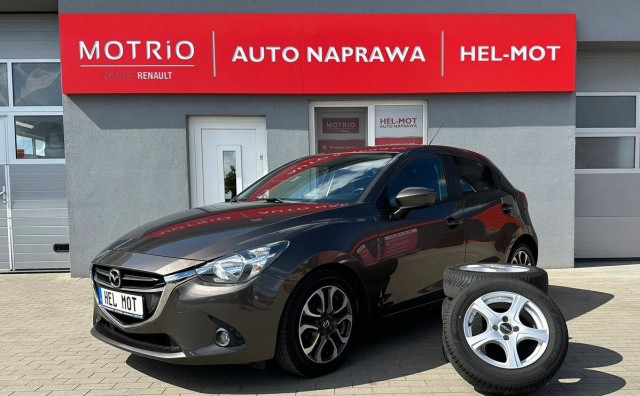 mazda