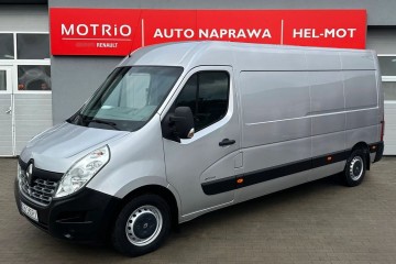 2.3DCi 170KM, EURO 6, Klima, 3-osobowy, POLSKI SALON, VAT-marża!