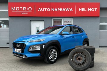 1.0 T-GDi, 2019 Bezwypadkowy Klima Zarejestrowany w Polsce VAT-marża!