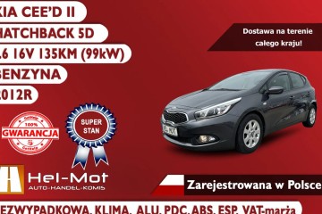 2012, Klima, Alu, Bezwypdakowy, zarejestrowany w Polsce!