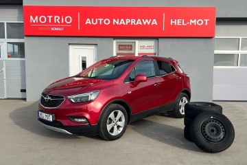 Opel Mokka 1.4 Turbo 140 KM | Automat | Skóra | Full LED | ASO | 2019