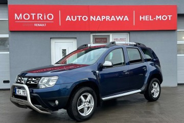 4x4 2015 1.5dCi, 109KM, Klima, Zarejestrowana w Polsce, VAT-marża!