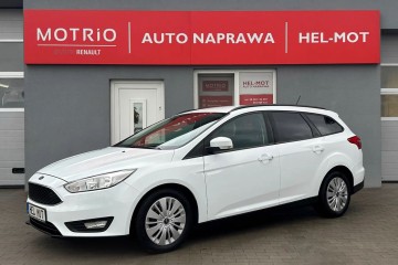 III LIFT 2018R, 2.0TDCi 150KM, Klima, Kamera, zarejestrowany w Polsce!