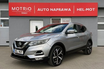 Klima, Panorama, Skóra, Automat, Zarejestrowany w Polsce, VAT-marża!