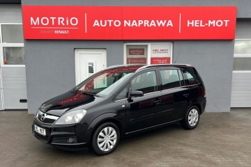 B 1.8 140KM, 7-Osobowy, Zarejestrowany w Polsce, VAT-marża!
