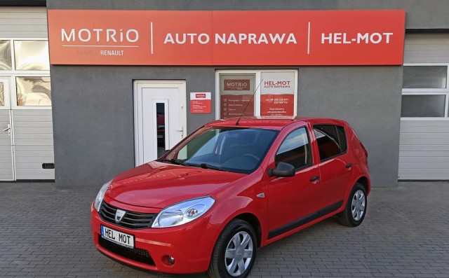 dacia