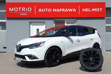 2019, 7-Osobowy, Bezwypadkowy, Zarejestrowany w Polsce, VAT-Marża!