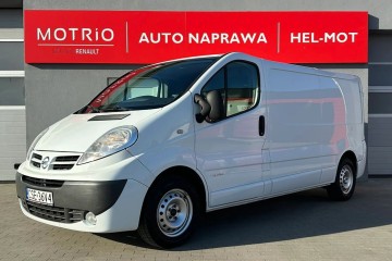 LKW, L2H1, 2.5CDTi 147KM, Klima, Webasto, Zarejestrany w Polsce!
