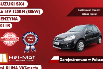 2011, 4x4, Klima, Zarejestrowane w Polsce, VAT-marża!