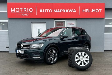 II 2017R 2.0TDI 4Motion DSG Diesel Automat