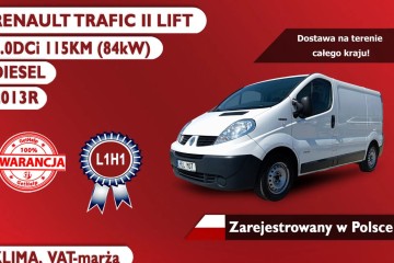 LKW, Klima, Zarejestrowany w Polsce, VAT-Marża!