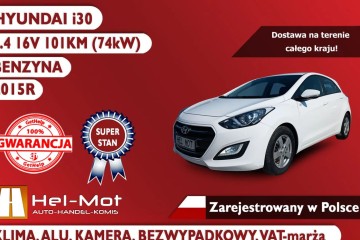 Klima, Alu, Kamera cofania, Sprowadzony i zarejestrowany w Polsce!