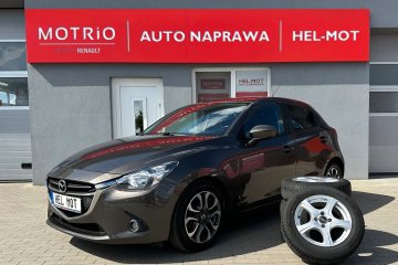 1.5 90KM, 2017R, Bazwypadkowa, Klima, Zarejestrowana w PL, VAT-Marża!