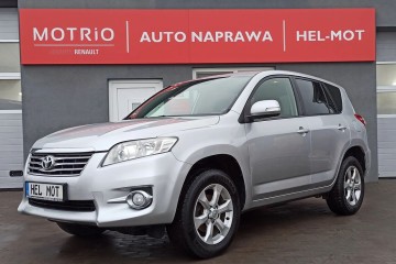 III LIFT 2.2D4D 4x4 150KM, 2010R Zarejestrowana w Polsce, VAT-marża!