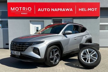 BEZWYPADKOWY | 1.6 T-GDI 4x4 DCT | Panorama | Platinium