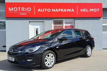 BEZWYPADKOWY | Zarejestrowana | 1.6 CDTi | Grzane fotele i kierownica