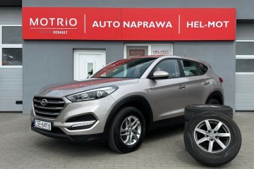 2.0 CRDi 136 KM | 2015 | Diesel | Manual | Bogate wyposażenie